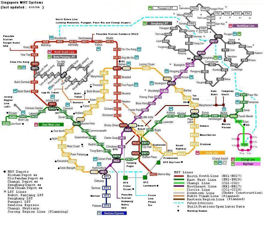 years time singapore s train map will look like this